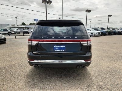 2024 Lincoln Aviator Reserve