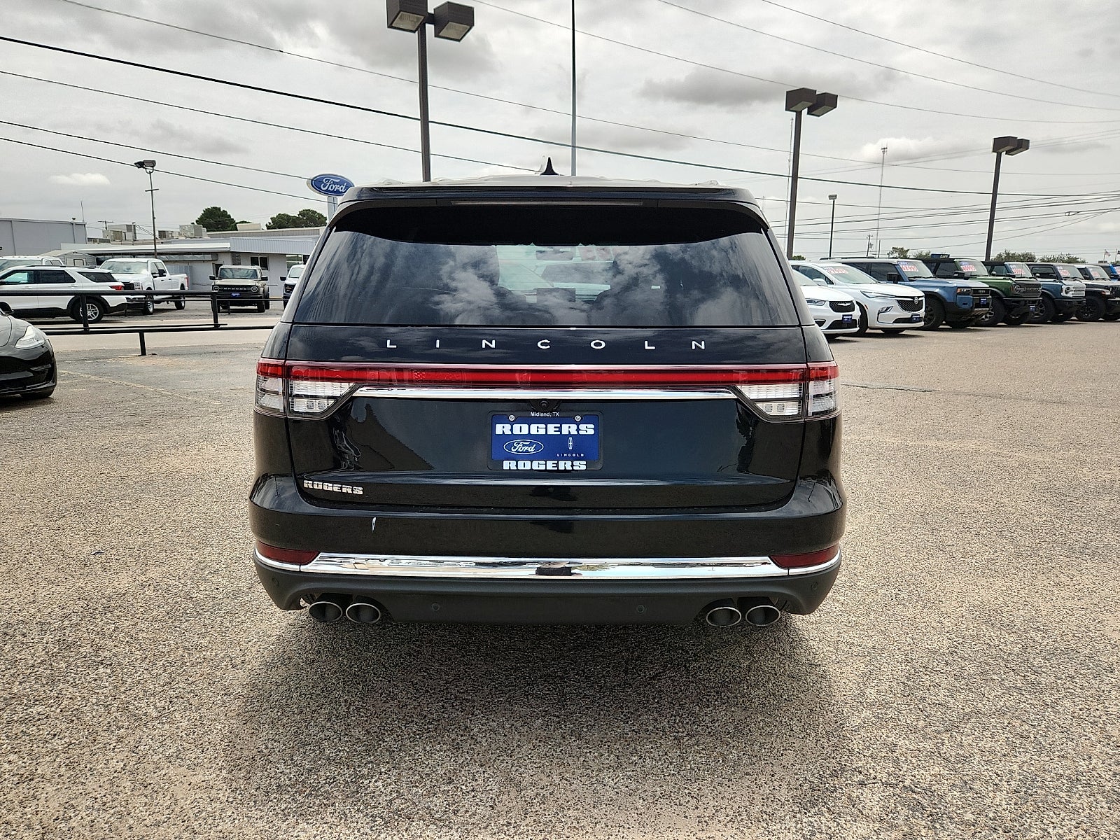 2024 Lincoln Aviator Reserve