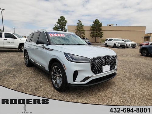 2025 Lincoln Aviator Reserve