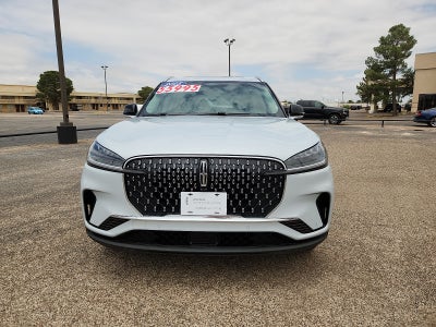 2025 Lincoln Aviator Reserve