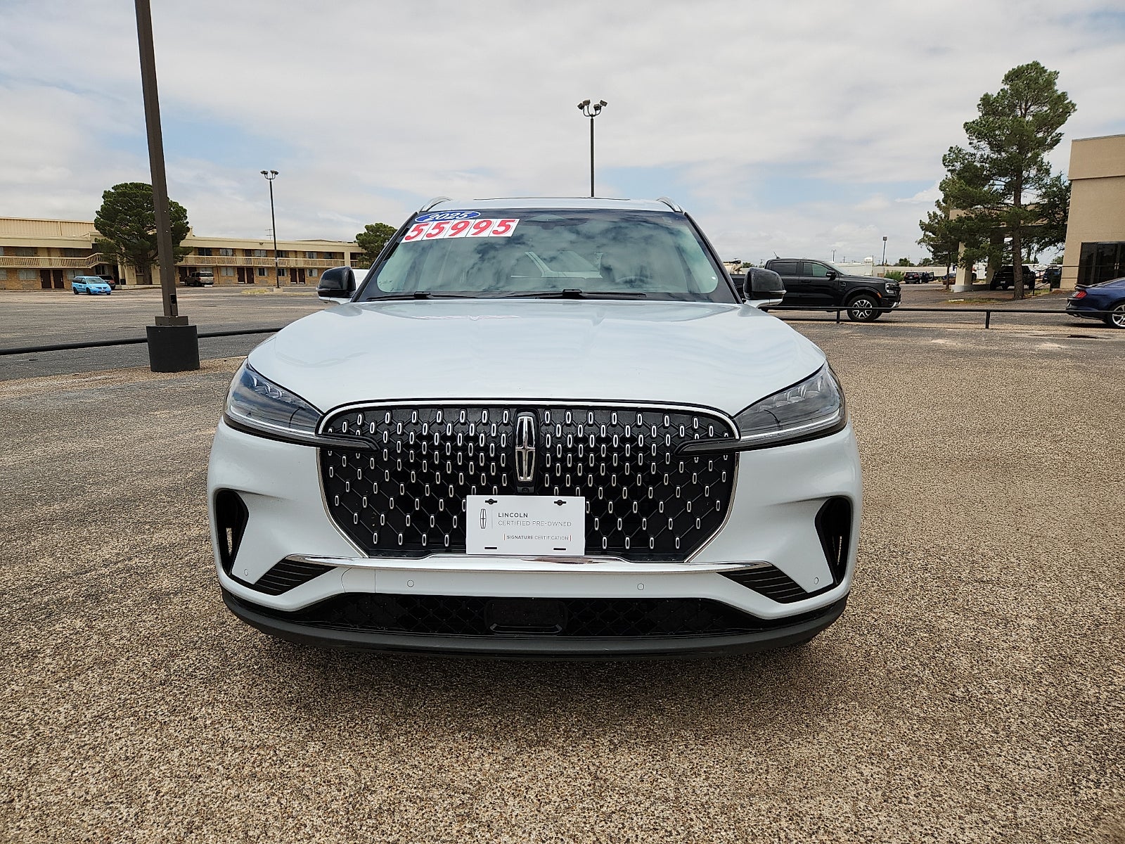 2025 Lincoln Aviator Reserve