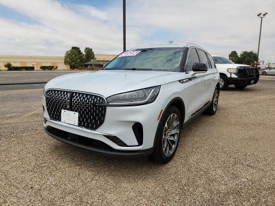 2025 Lincoln Aviator Reserve