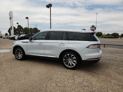 2025 Lincoln Aviator Reserve