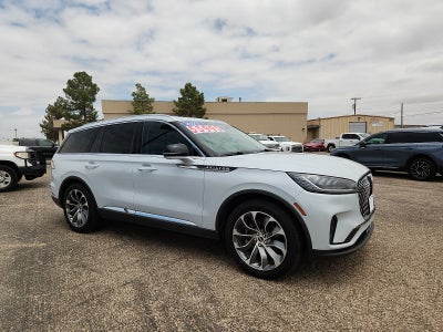 2025 Lincoln Aviator Reserve