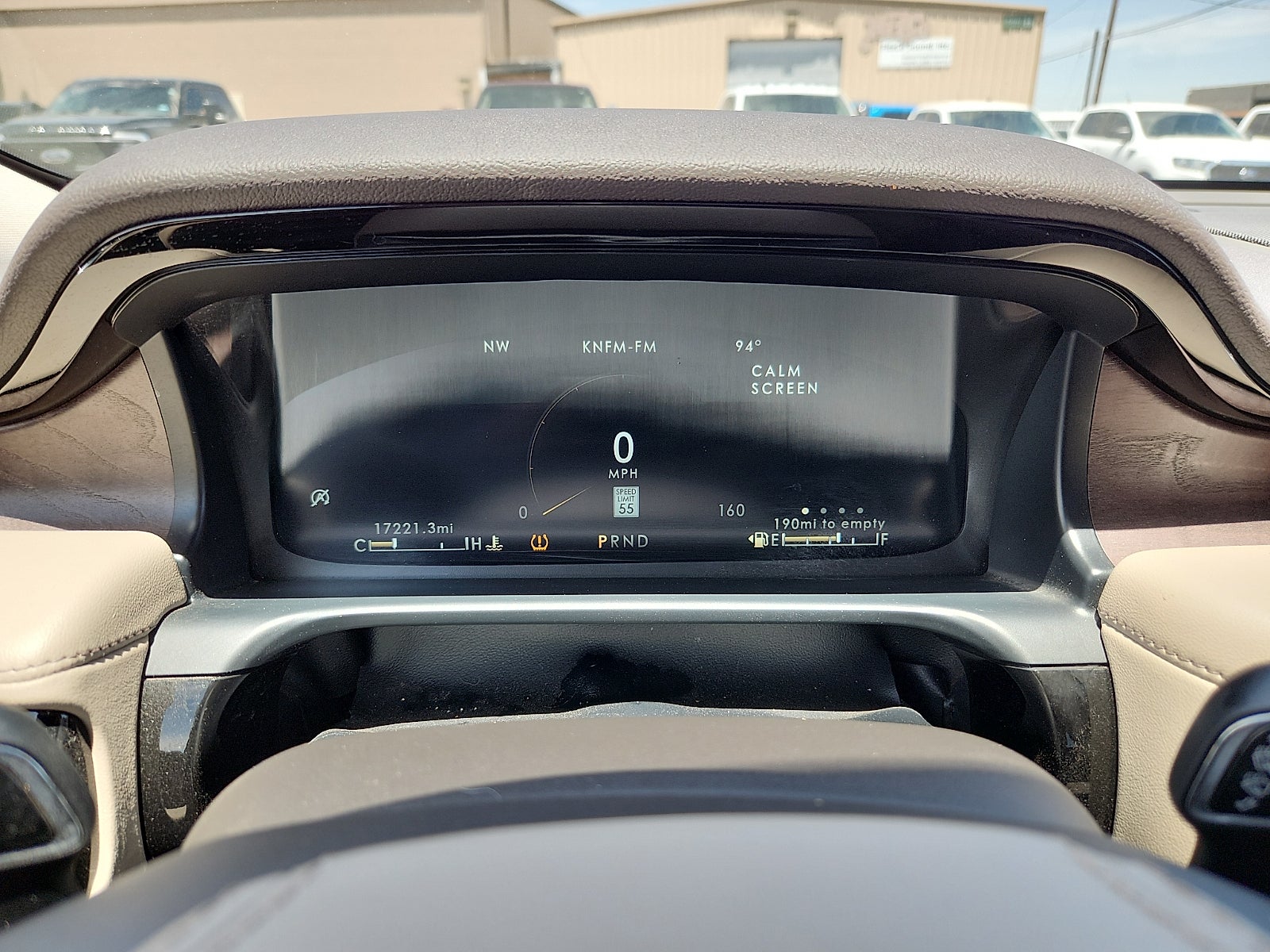 2024 Lincoln Aviator Reserve