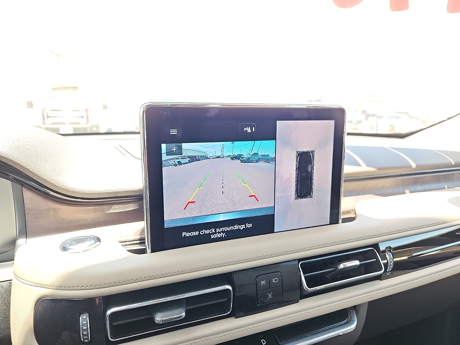 2024 Lincoln Aviator Reserve