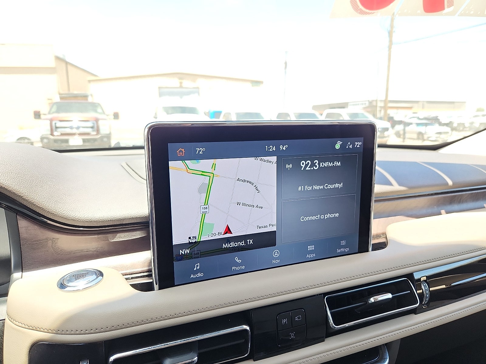 2024 Lincoln Aviator Reserve