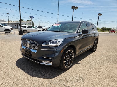 2024 Lincoln Aviator Reserve