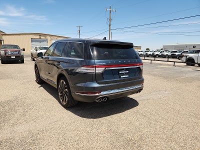 2024 Lincoln Aviator Reserve
