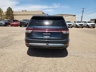2024 Lincoln Aviator Reserve