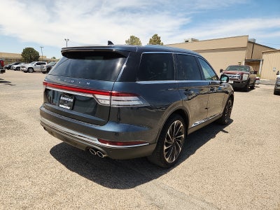2024 Lincoln Aviator Reserve