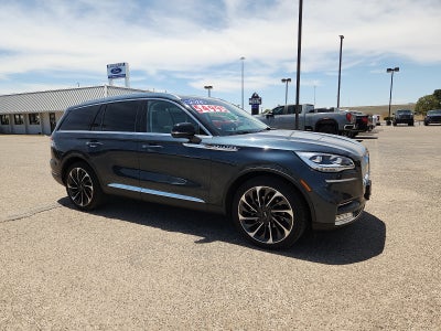 2024 Lincoln Aviator Reserve