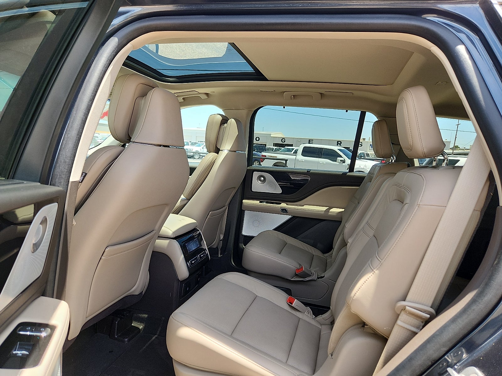 2024 Lincoln Aviator Reserve