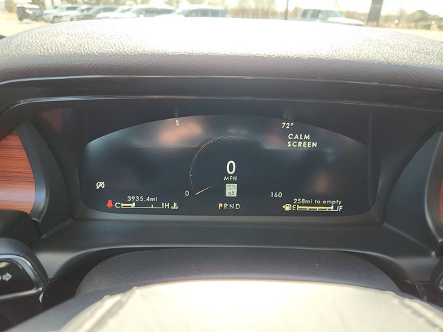 2024 Lincoln Aviator Reserve