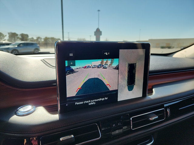 2024 Lincoln Aviator Reserve