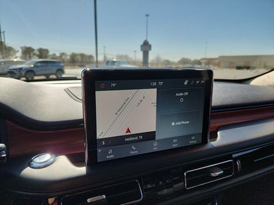 2024 Lincoln Aviator Reserve