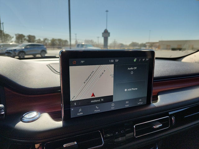 2024 Lincoln Aviator Reserve