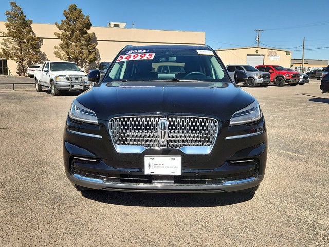 2024 Lincoln Aviator Reserve
