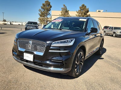 2024 Lincoln Aviator Reserve