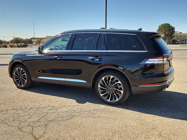 2024 Lincoln Aviator Reserve