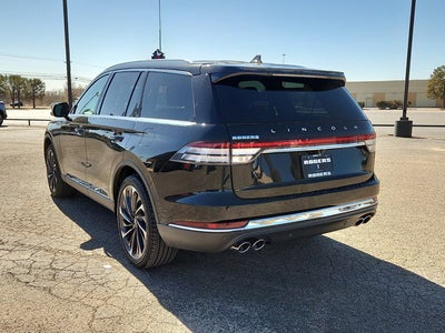 2024 Lincoln Aviator Reserve