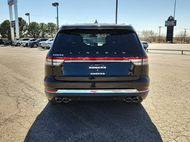 2024 Lincoln Aviator Reserve