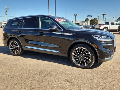 2024 Lincoln Aviator Reserve