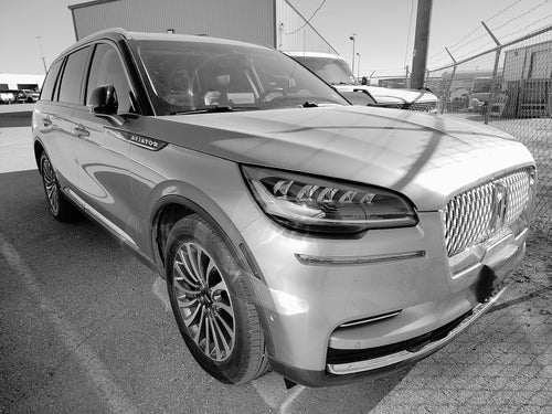 2024 Lincoln Aviator Reserve