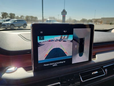 2024 Lincoln Aviator Reserve