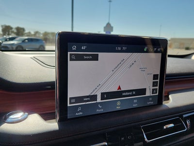 2024 Lincoln Aviator Reserve