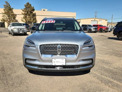 2024 Lincoln Aviator Reserve