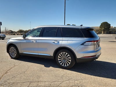 2024 Lincoln Aviator Reserve