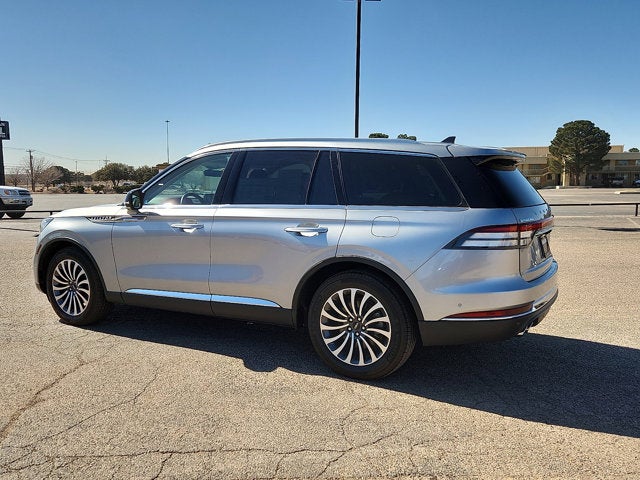 2024 Lincoln Aviator Reserve