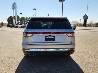 2024 Lincoln Aviator Reserve