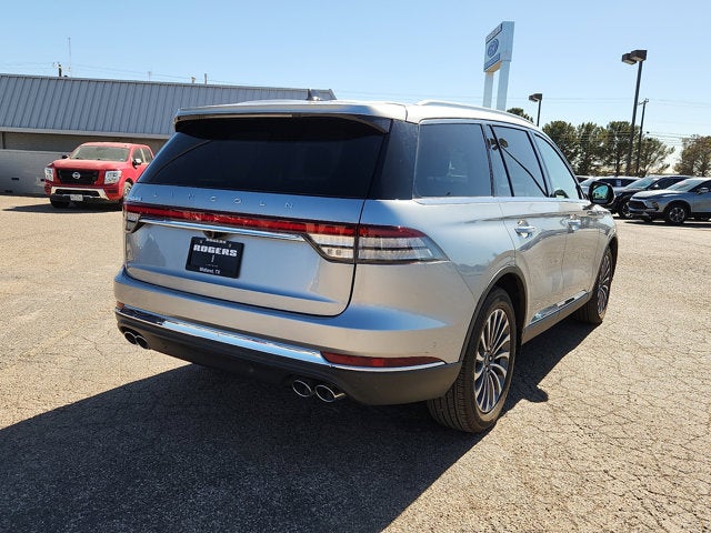 2024 Lincoln Aviator Reserve