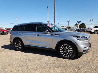 2024 Lincoln Aviator Reserve