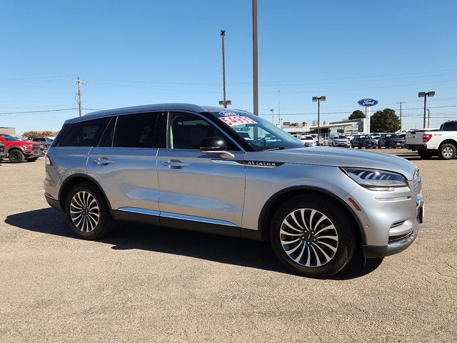 2024 Lincoln Aviator Reserve
