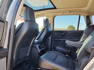 2024 Lincoln Aviator Reserve