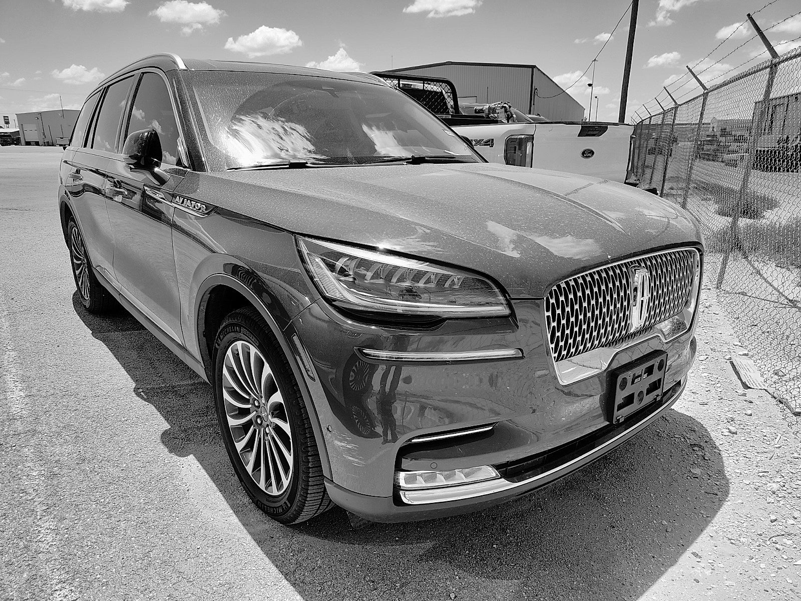 2021 Lincoln Aviator Reserve