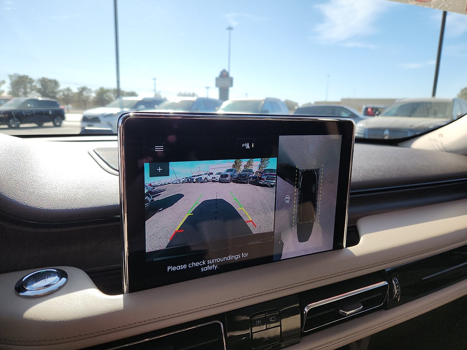 2024 Lincoln Aviator Reserve