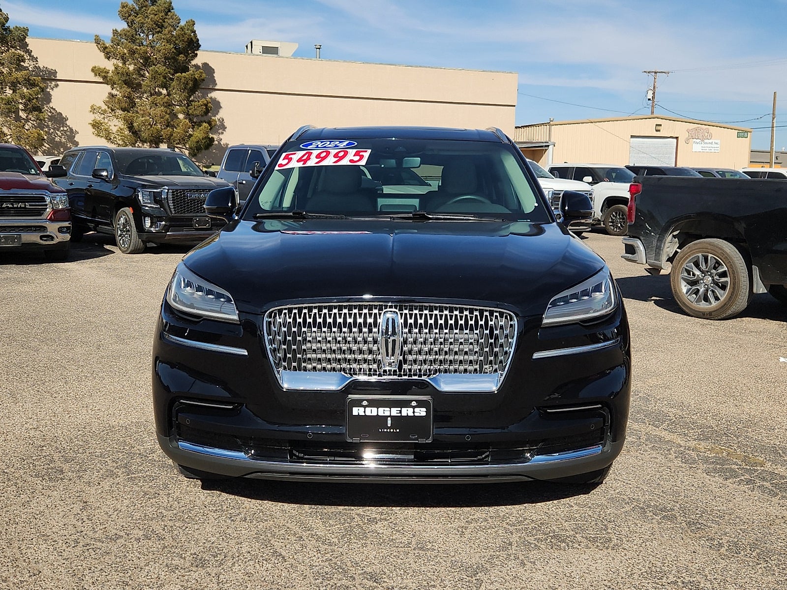 2024 Lincoln Aviator Reserve