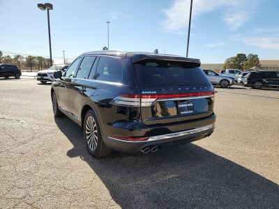 2024 Lincoln Aviator Reserve