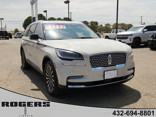 2023 Lincoln Aviator Reserve
