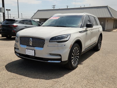 2023 Lincoln Aviator Reserve