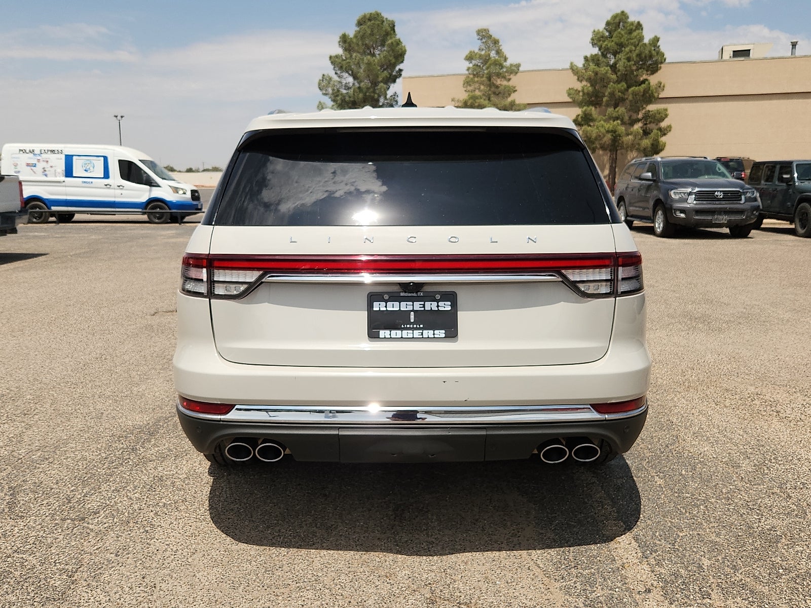 2023 Lincoln Aviator Reserve