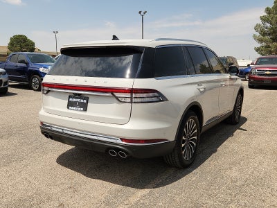 2023 Lincoln Aviator Reserve