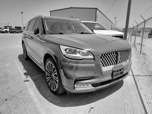 2024 Lincoln Aviator Black Label