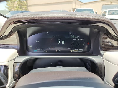 2024 Lincoln Aviator Black Label