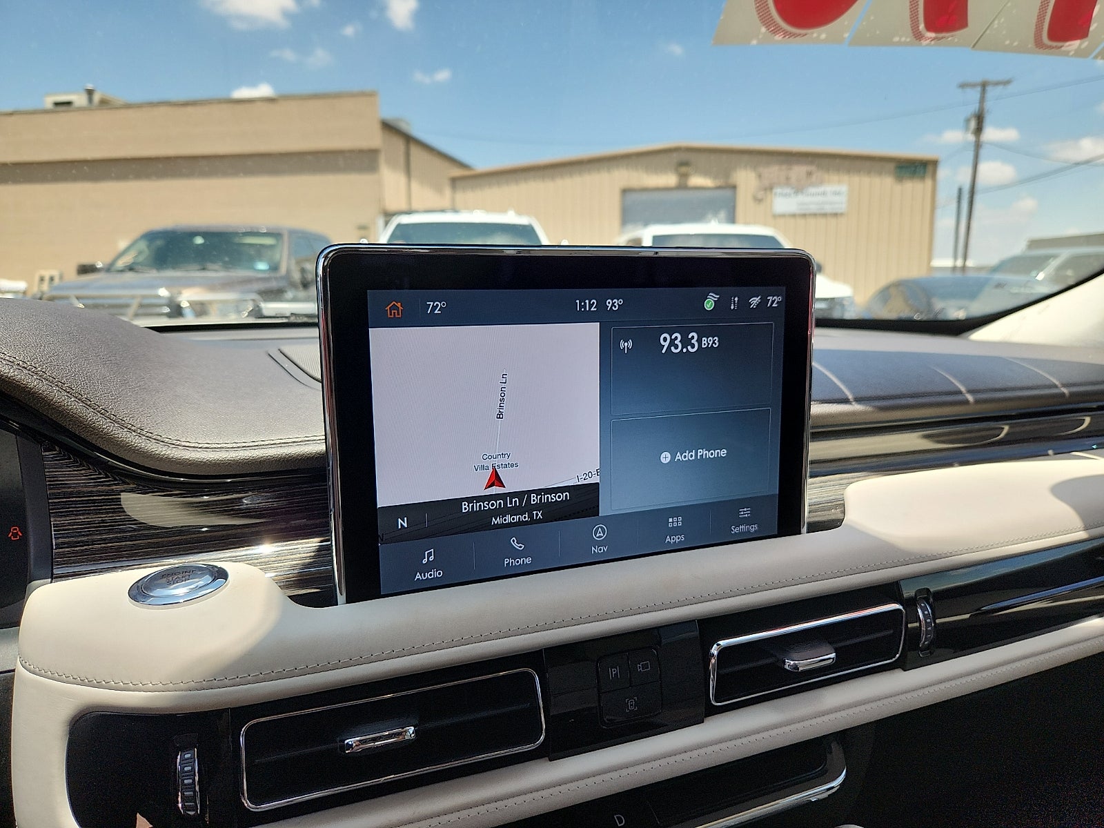2024 Lincoln Aviator Black Label