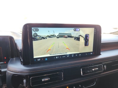 2025 Lincoln Aviator Black Label Premium